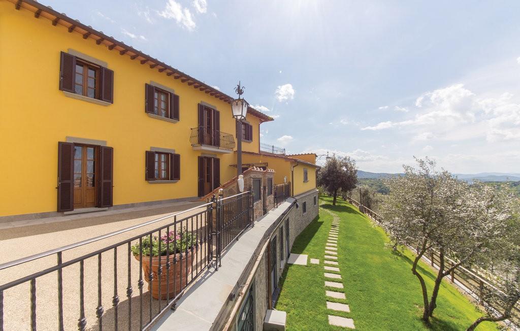Villa Ghiandai アレッツォ エクステリア 写真