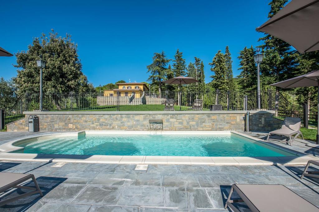 Villa Ghiandai アレッツォ エクステリア 写真