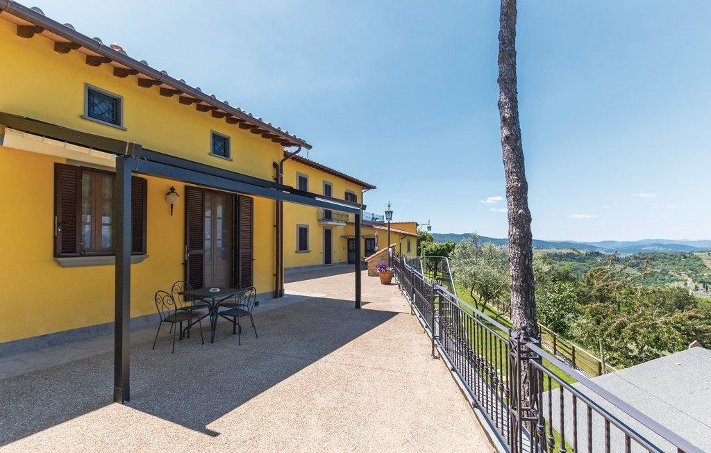 Villa Ghiandai アレッツォ エクステリア 写真