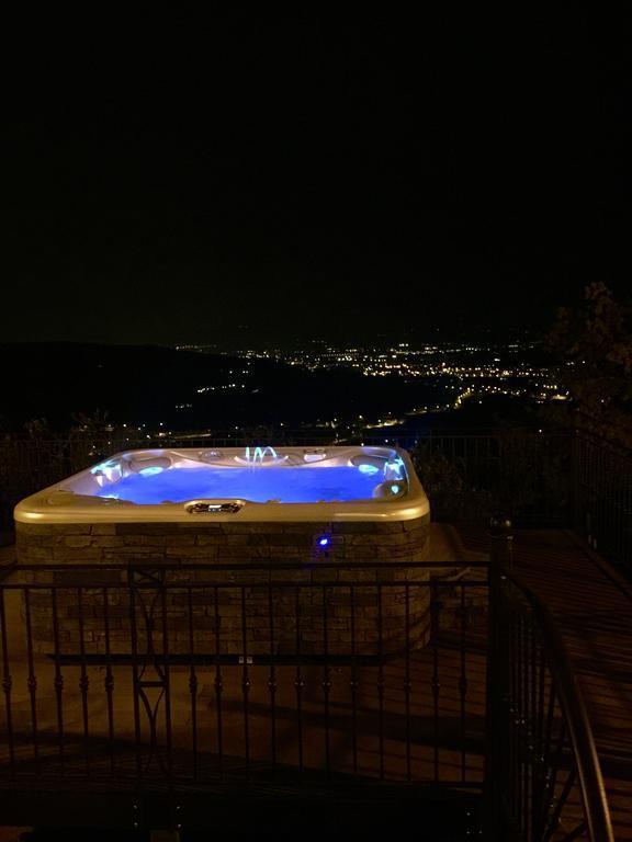 Villa Ghiandai アレッツォ エクステリア 写真