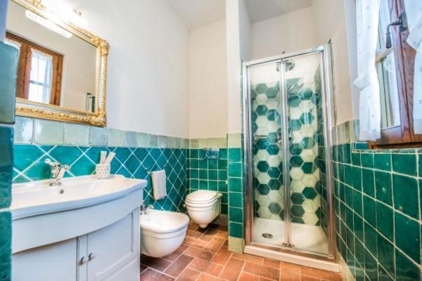 Villa Ghiandai アレッツォ エクステリア 写真