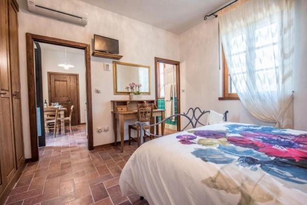 Villa Ghiandai アレッツォ エクステリア 写真