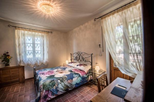 Villa Ghiandai アレッツォ エクステリア 写真