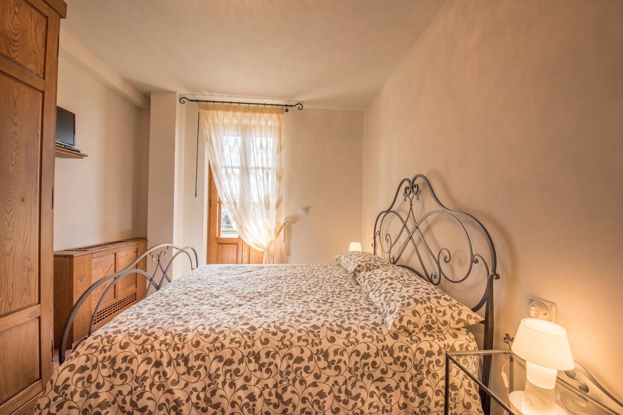 Villa Ghiandai アレッツォ エクステリア 写真